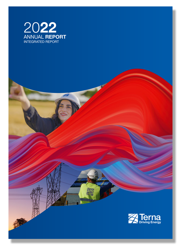 Terna sales target price